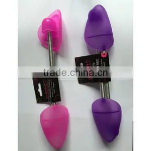 Plastic Shoe Stretcher Adjustable Metal Tow Way Plastic Shoe Stretchers thumbnail-2