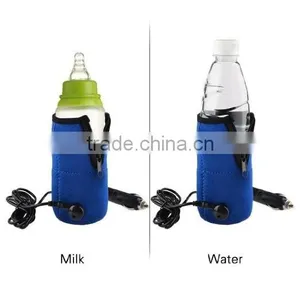 12V Car Electric Baby Milk Bottle Warmer, Baby Feeding Bottle Warmer thumbnail-2