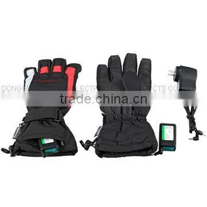 Heated Glove Powered by 7.4V Li-ion Rechargable Battery With Competitive Price thumbnail-2