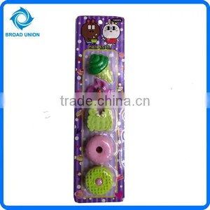 Cute 3d Eraser Ice-cream Cone Eraser Cartoon Eraser thumbnail-1