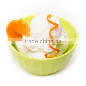 Custom Ice Cream 16-ounce Fluted Bowl - Kiwi thumbnail-1