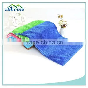 Kitchen Cleaning Cloth,Super Absorbant,with Loop for Easy Hanging thumbnail-3