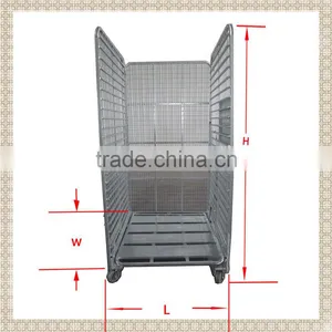 Overhead Truck Flower Cart TC4244 Dutch Trolley & Logistics Trolley thumbnail-2