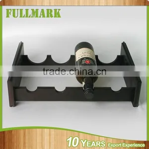 High Yard Glass With Wooden Stand thumbnail-1