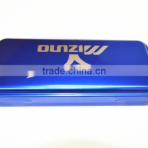 Two Layer Metal Pencil Box for Kids thumbnail-2