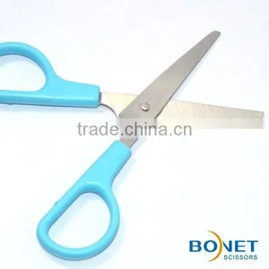 S71046C 5" ABS Handle School Student Scissor With Safe Cover thumbnail-5