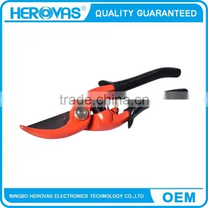 Pruning Shear Garden Scissors, Polishing Garden Prunning Shears thumbnail-1