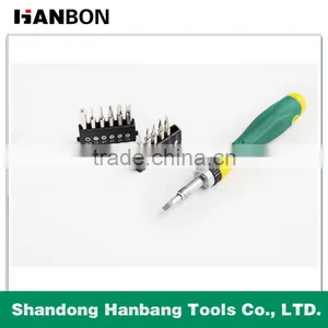 38 Pcs Telecommunications Screwdriver Bits Set of CR-V Material thumbnail-3