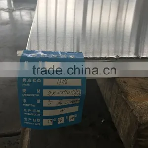 5083 10mm Thickness Aluminum Plate for Boat thumbnail-4