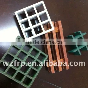Fiberglass Grating thumbnail-1