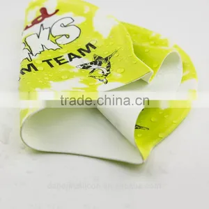 Silicone Swimming Cap Fashion Swimming Cap for Water Sports thumbnail-5