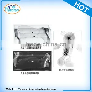 High Definition Screen x Ray Machine for Detecting Toys thumbnail-2