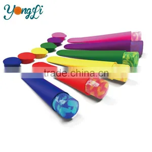 2016 Best Sell Silicone Popsicle Mold Ataforma Popsicle Mold, Bpa Free Silicone Ice Pop Maker thumbnail-1