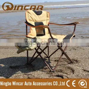 600D Polyester Cloth Foldable Chairs Folding Camping Chairs thumbnail-2
