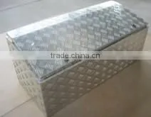 Aluminium Tool Cabinet - Top Open thumbnail-1