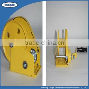 Self-locking Manual Brake Winches thumbnail-5