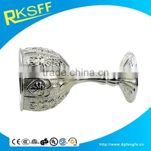 Exquisite Metal Silver Cup With High Quality thumbnail-6