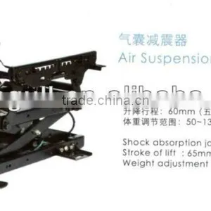 AIR SUSPENSION FOR DRIVER SEAT ,DRIVER SEAT PARTS thumbnail-1