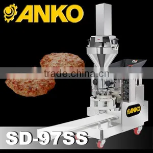 Anko Pork Meat Patty Sichenyky Making Machine thumbnail-1