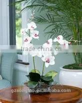 Artificial Orchids Indoor Plant for Decorated thumbnail-3