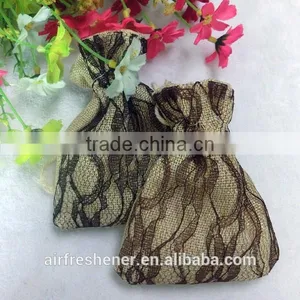Silk Printing Nice Sewing Scented Sachet thumbnail-5