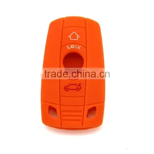 2017 Newest Design Silicone Car Remote Key Case Wholesale For Brand Car With Cheap Price thumbnail-4