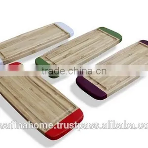 Rectangle Bamboo Cutting Board thumbnail-1