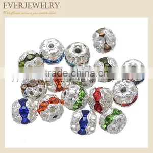 China Crystal Rhinestone Ball for Jewelry Decoration thumbnail-6