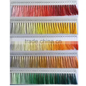 Silk Thread Color Chart for Embroidery Patches thumbnail-2