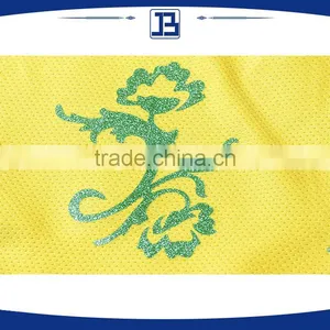 Jiabao Wholesale Heat Transfer Glitter Vinyl for Textiles thumbnail-3