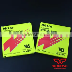 Nitto Denko P.T.F.E Nitoflon Adhesive Tape 903UL thumbnail-5