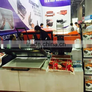 Dye Sublimation Heat Press Machine 160cm, 170cm Wide thumbnail-3