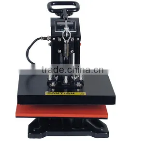 2016 Popular Cheap Desklop Small Hot Press Machine thumbnail-1