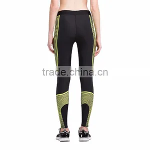 Leggings Compression Tight Gym Wear Custom Yoga Pants for Women Legging thumbnail-6