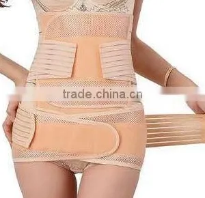 Breathable Pregnancy Waist Body Slimming Support Belly Slim Belly Wraps thumbnail-2