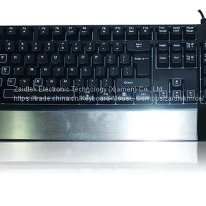 HMK003 Игровая клавиатура thumbnail-1