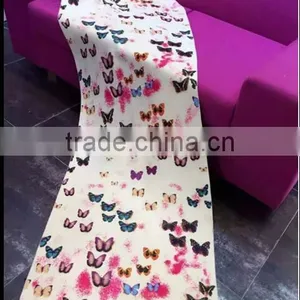 Custom Design Digital Printing Fashion Knitted Scarf thumbnail-4