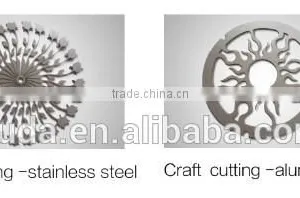 SUDA Lastest YAG Metal Cutting Laser Machine thumbnail-3