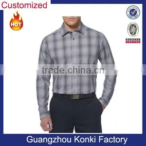 Custom Long Sleeve Shirt Tie Set thumbnail-1