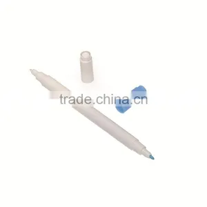 2017 New Kearing Blue Marker Pink Fabric Paint Fabric Markers For Black Fabric thumbnail-3