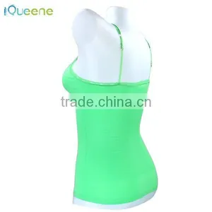 China Made Comfortable Wholesale Tank Top Girl Sun Top thumbnail-3
