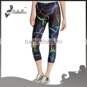 Womens Fitness Clothing,thick Leggings Tights thumbnail-1