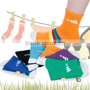 Custom Logo Boy Socks thumbnail-1