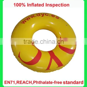 High Quality Inflatable Floating Ring thumbnail-1
