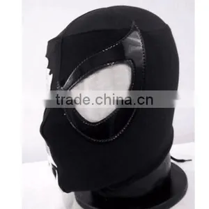 Spiderman Venom Lycra Mask Lucha Libre Luchador Mexican Wrestling Mask thumbnail-3