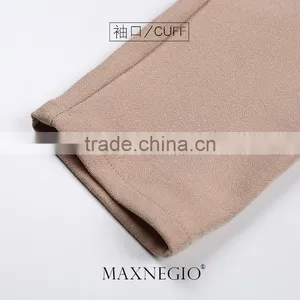 Nice Design High Quality Guangzhou Women Clothes Manufacturer Elegant Latest Fashion Casual Dress Designs 2016 thumbnail-6