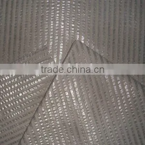 Lurex FABRIC/YARN DYED Fabric/METALLIZED FABRIC thumbnail-1