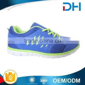 Blue Upper Elegant Green Decoration EVA Tennis Shoes Mens thumbnail-1
