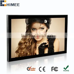 55inch Wall Mount Advertising Equipment, Lcd Advertising Player thumbnail-1