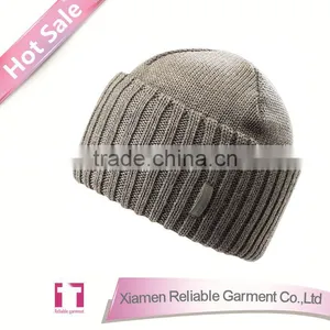 5% off !!! 2016 Men Winter Wool Hat, Beanie Hat Wholesale Cap thumbnail-1